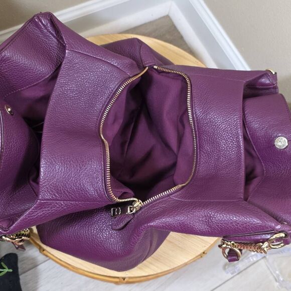 Coach Phoebe Chain Shoulder Bag - Picture 14 of 16